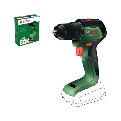 Wiertarko-wkrętarka BOSCH PSR 18V-60 06039D7200