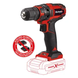 Wiertarko-wkrętarka EINHELL TC-CD 18/35 Li-Solo
