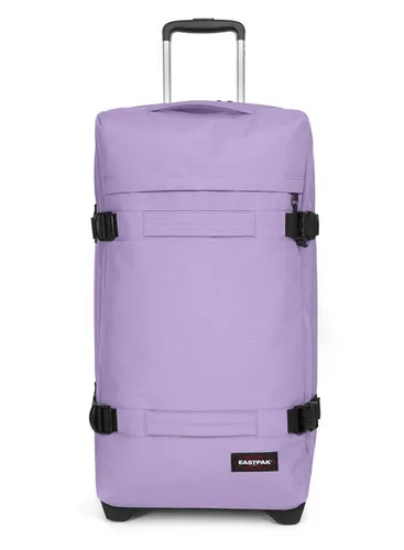 Дорожная сумка на колесиках Eastpak Transit'R M-lavender lilac