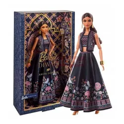 LALKA BARBIE DIWALI BY ANITA DONGE Signature lalka kolekcjonerska HRM91