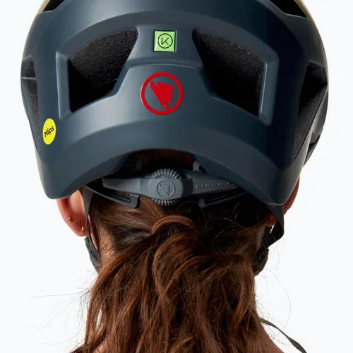 Kask rowerowy Endura MT500 MIPS mushroom