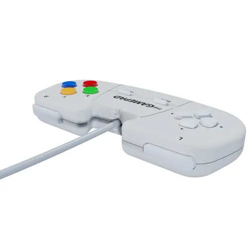 Pad Retro Games THEGAMEPAD (White)