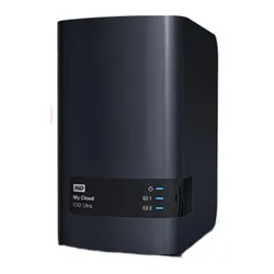 WD MYCLOUD EX2 ULTRA 4TB 3,5"