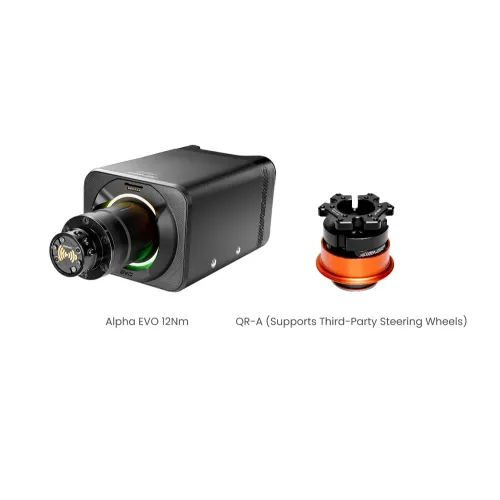 Podstawa kierownicy Simagic Alpha EVO Pro 18 Nm