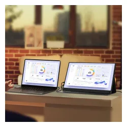 Monitor ZEUSLAP P15A 15.6" 1920x1080px IPS