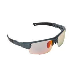 Okulary przeciwsłoneczne GOG Steno C matt grey/black/polychromatic red