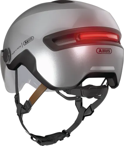Kask rowerowy orzeszek ABUS HUD-Y ACE
