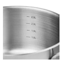 Garnek GERLACH Ambiente 24 cm