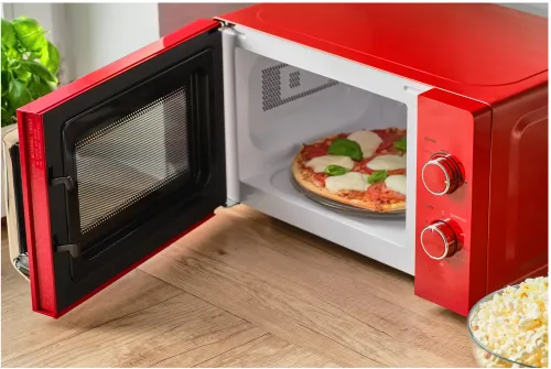 Kuchenka Mikrofalowa SENCOR SMW 1920R czerwona Mikrofalówka SMW1920R