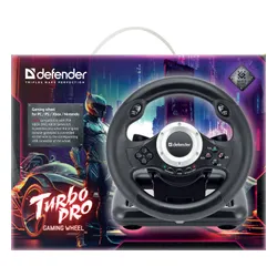 Kierownica DEFENDER Turbo Pro 64291