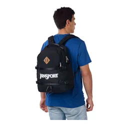 Рюкзак JanSport Small Seattle - черный