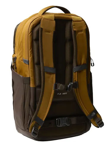 Рюкзак для ноутбука The North Face Surge-timber tan / demitasse brown