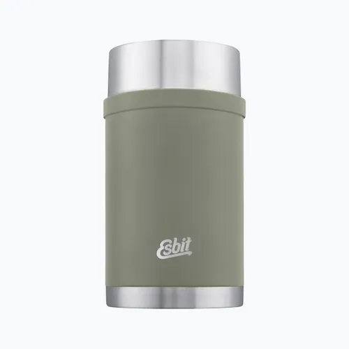 Termos na żywność Esbit Sculptor Stainless Steel Food Jug 1000 ml stone grey