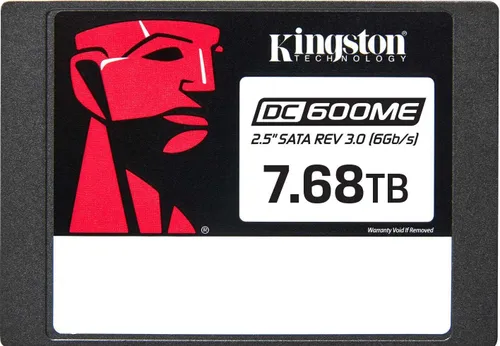 Dysk KINGSTON SEDC600M 7680GB SSD