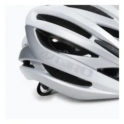 Kask rowerowy Giro Syntax matte white/silver