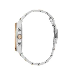 Серебряные часы Guess Resistance GW0703G4