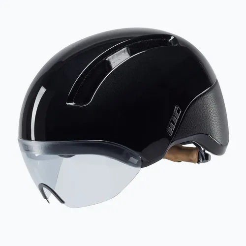 Kask rowerowy HJC Calido Plus metal black