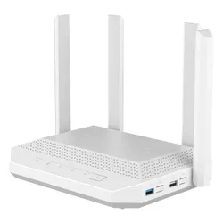 Router KEENETIC Hero KN-1012 2.4 / 5 GHz (DualBand), Wi-Fi Mesh