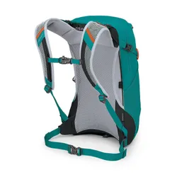 Plecak trekkingowy unisex Osprey Hikelite 18 - escapade green