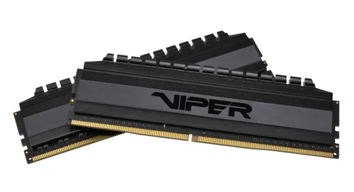 Pamięć RAM Patriot Viper 4 Blackout DDR4 16GB (2 x 8GB) 3600 CL17