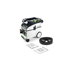 Odkurzacz przemysłowy Festool CTM 36 E AC-LHS