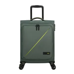 Walizka kabinowa American Tourister Take2Cabin - dark forest