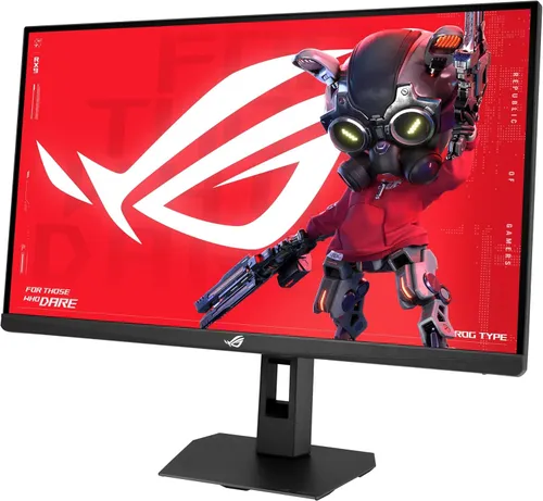 ASUS ROG Strix XG27UCG Gen2 (XG27UCGR) - 162Hz 4K | 485Hz Full HD | Fast IPS | 27'' | HDR400 | HDMI 2.1