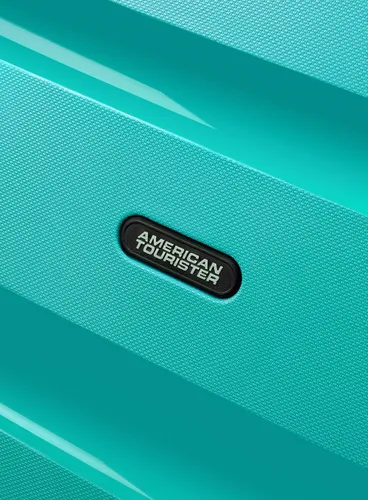 Walizka średnia American Tourister Bon Air - deep turquoise