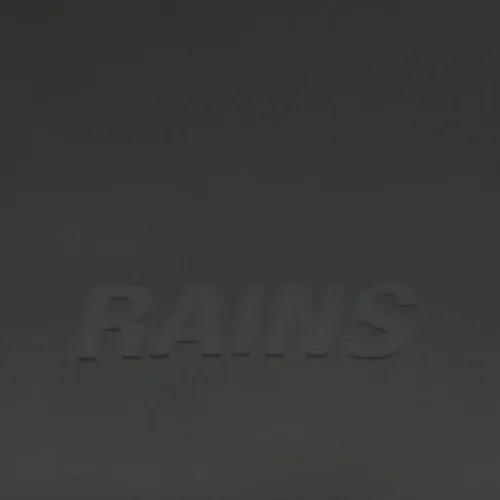 Geantă De Câmp Rains 12840 Rucsac Verde 03