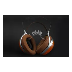 Słuchawki nauszne HIFIMAN Audivina Beżowy