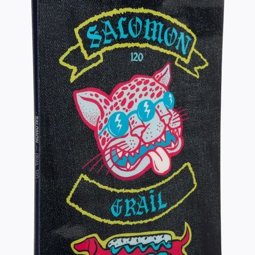Deska snowboardowa dziecięca Salomon Grail Jr