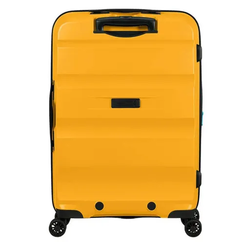 Orta Genişletilmiş Bavul American Tourister Bon Air DLX-hafif sarı