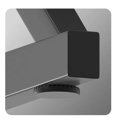 Biurko gamingowe HUZARO Hero 1.7 RGB Czarny