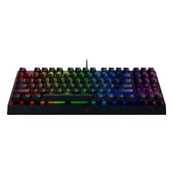 Klawiatura Razer BlackWidow v3 Tenkeyless Green (RZ03-03490100-R3M1)