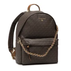 Michael Michael Kors Slater Rucsac 30t0g04b6b Brn / Acorn