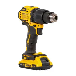 DeWalt DCD709D2T 18V 2 x 2AH şarj edilebilir pil