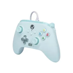 Powera Enhanced Cotton Candy Blue Pad для Xbox Series X / S, Xbox One, ПК-проводная