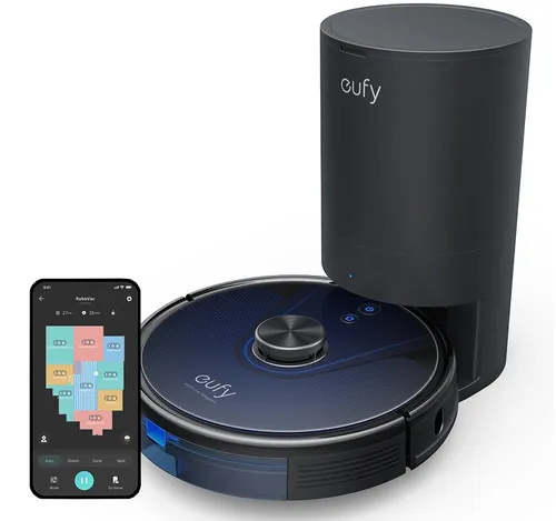 Робот-пылесос EUFY Robovac L35 Hybrid+ T2182G11