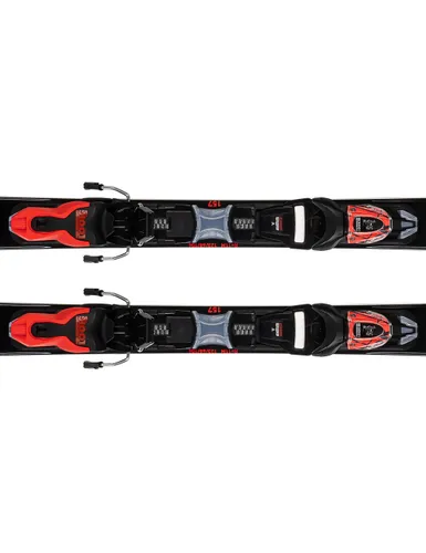 Narty slalomowe ROSSIGNOL HERO LTD - LIMITED EDITION + wiązania LOOK XPRESS 11 z GRIP WALK 2023 - Długość (cm) - 172