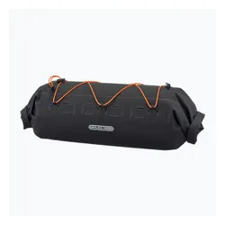 Велосумка на багажник ORTLIEB Dry Pack 16 л черная матовая