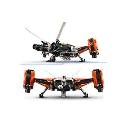 LEGO Technic 42181 транспортный космический корабль VTOL LT81