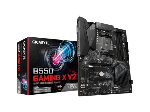 Gigabyte B550 GAMING X V2