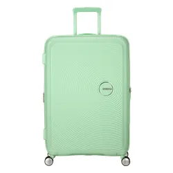 SoundBox 77cm Large Check-in - Pastel Green