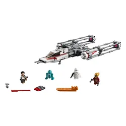 Конструктор Lego Star Wars Y-Wing истребитель сопротивления (75249)