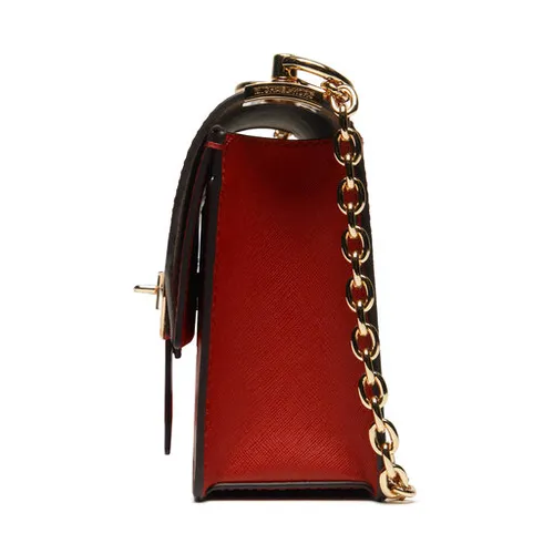 Geanta MICHAEL Michael Kors Greenwich 32s1ggrc0l br Terractta