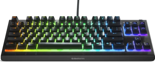 SteelSeries Arctis Nova 5 Czarne + Rival 3 Gen 2 WL + Apex 3 TKL