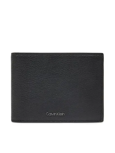 Calvin Klein Portfel męski Modern Bus Trifold 10Cc W/Coin K50K512926