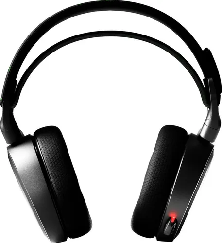 Наушники геймерские / игровые SteelSeries Arctis 9x черный (61481)