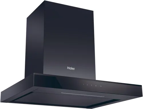 Okap Haier I-Clean Seria 4 HATS6CBS4B Czarny