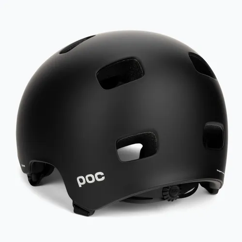Kask rowerowy POC Crane MIPS uranium black matt